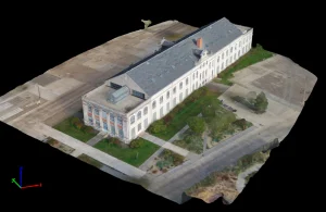 Mapping and 3D Modeling Image