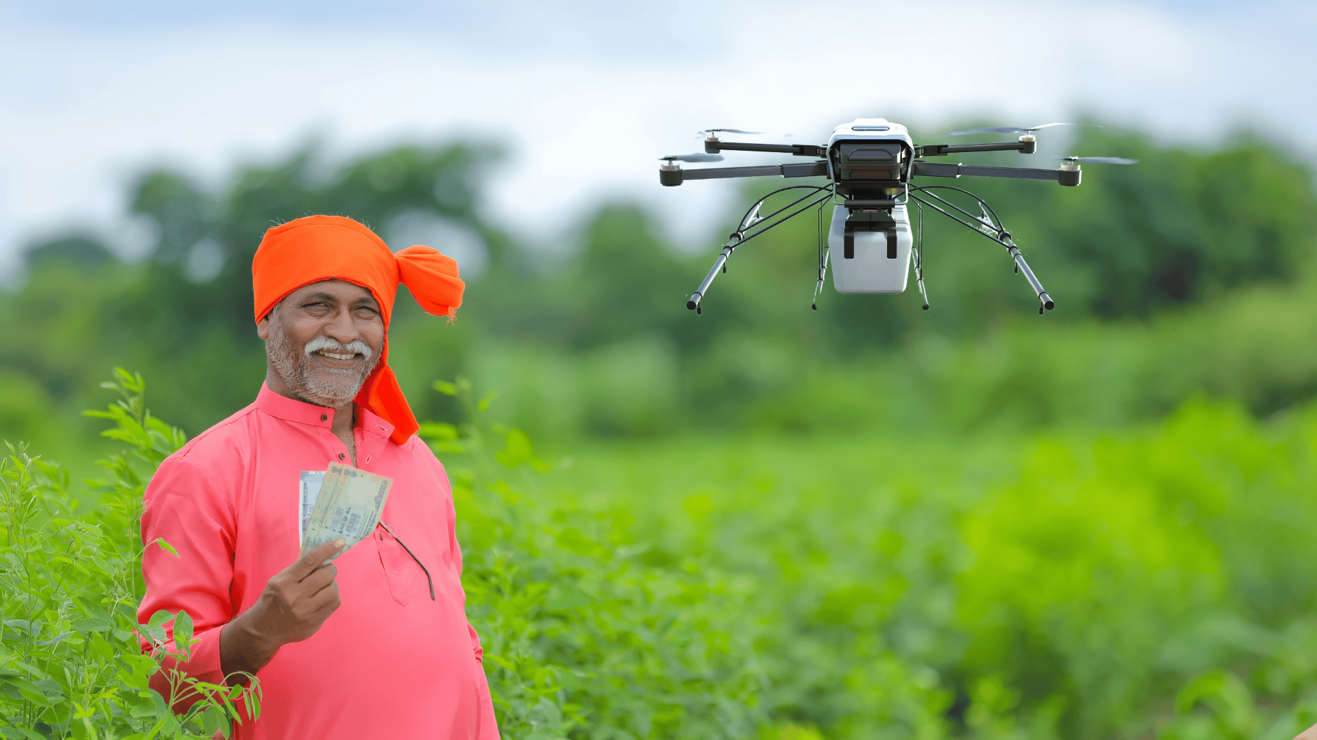agri-drone
